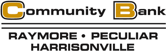 Community Bank of Raymore Homepage